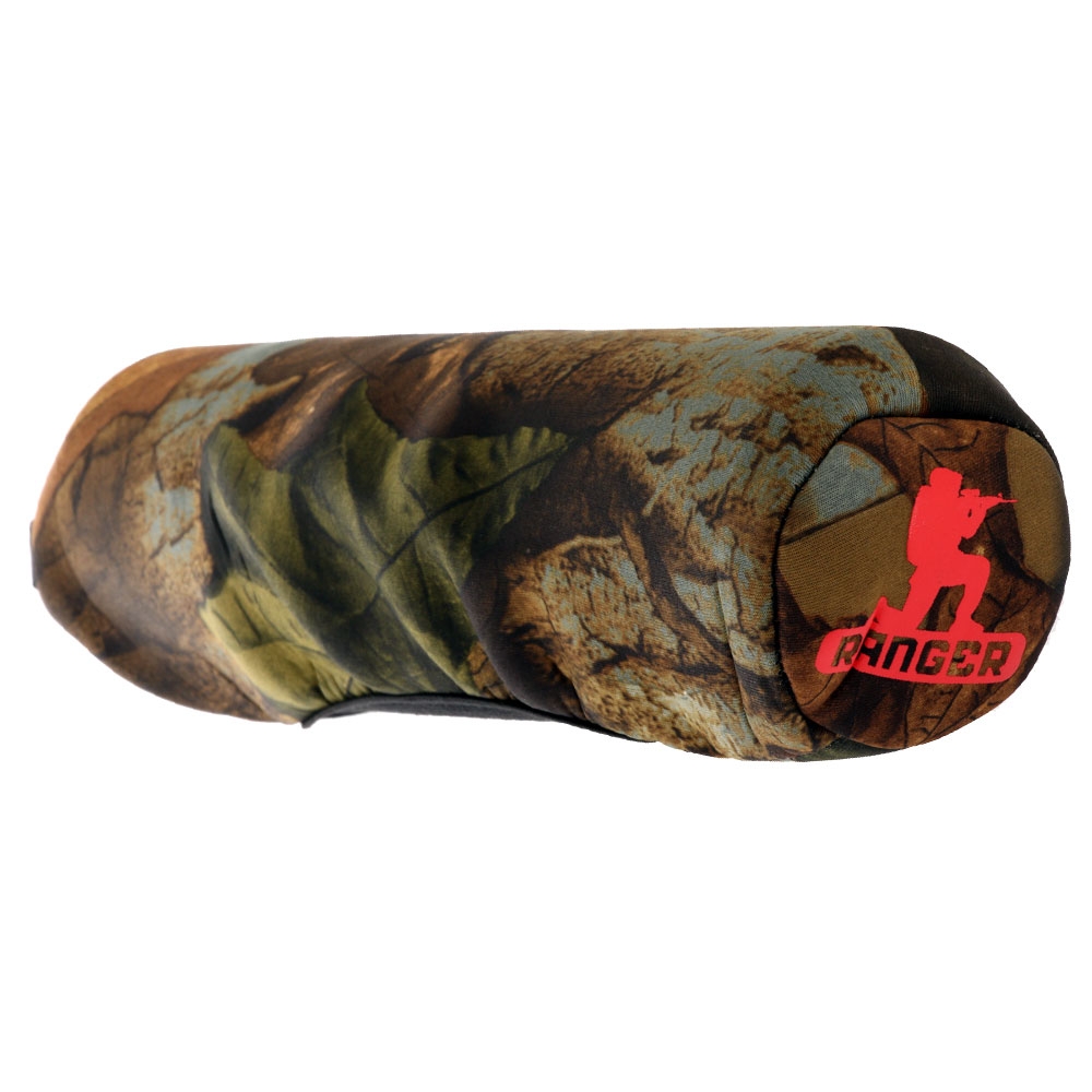 Ranger Neoprene Scope Cover 300Mm Small Camo