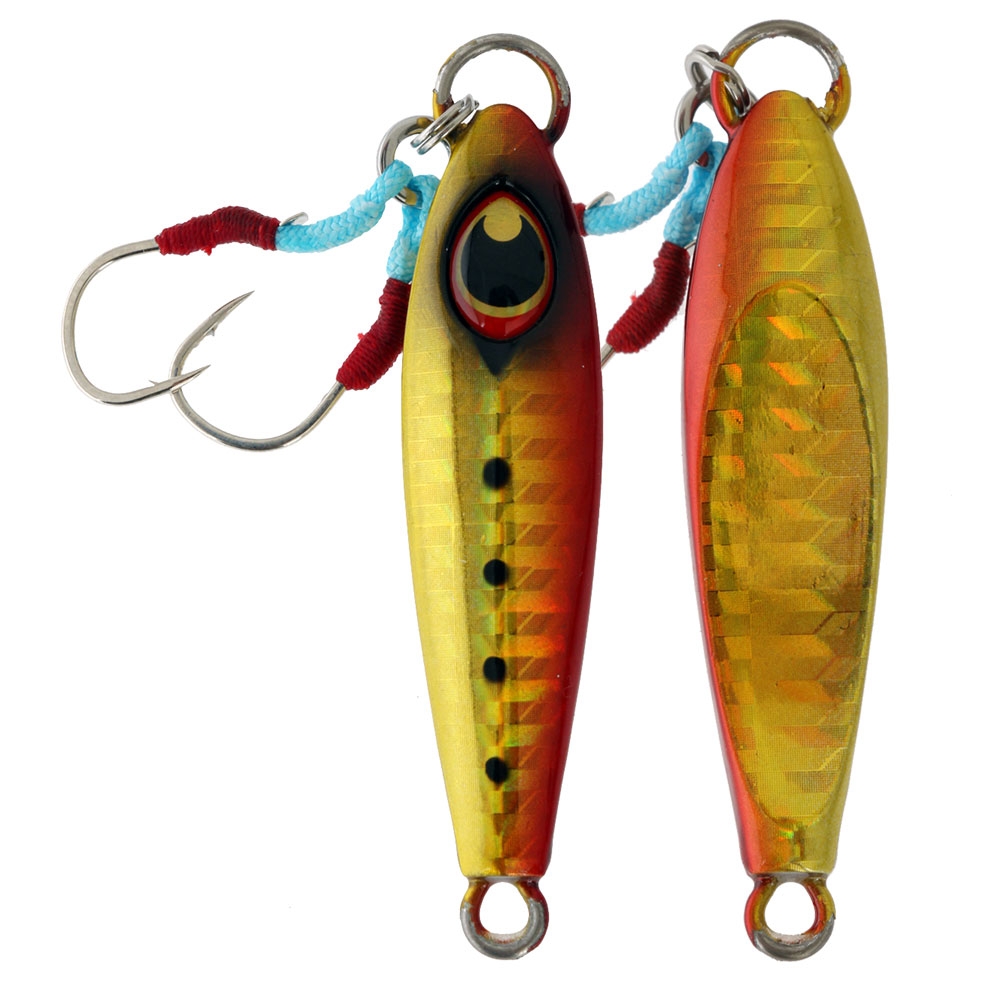Zest Gan Jig 28g Assorted Colour