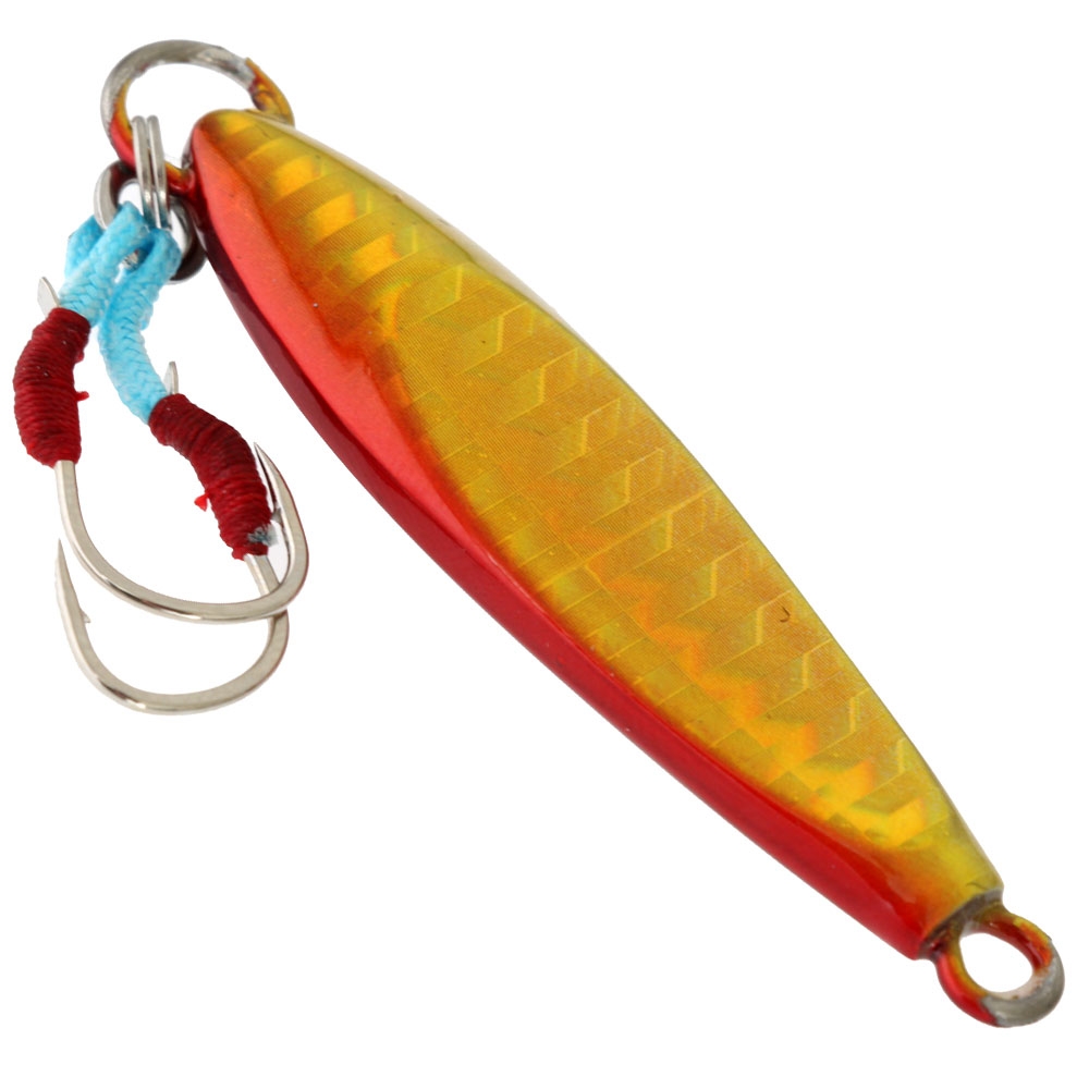 Zest Gan Jig 28g Assorted Colour