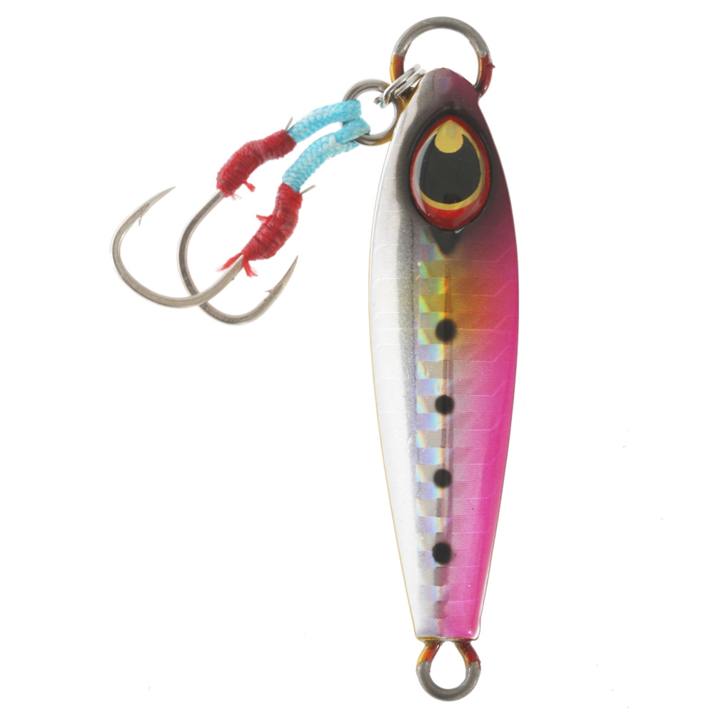 Zest Gan Jig 35g Pink