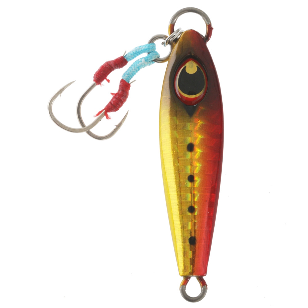 Zest Gan Jig 35g Orange