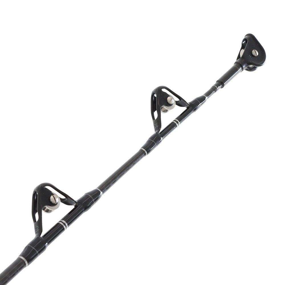 Kilwell NZ Fibre-X Fully Rollered DBB Bent Butt Game Rod 5ft 6in 37kg 2pc