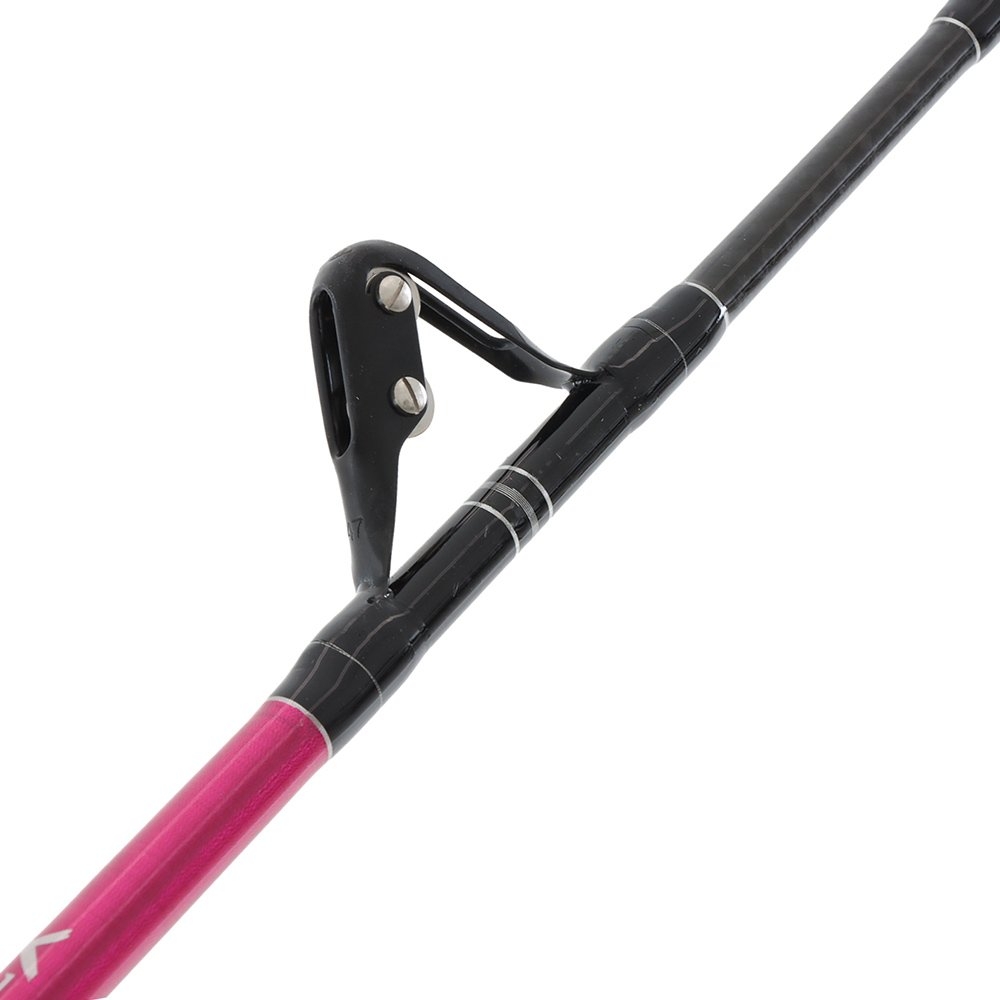 Kilwell NZ Fibre-X Fully Rollered DBB Bent Butt Game Rod 5ft 6in 37kg 2pc