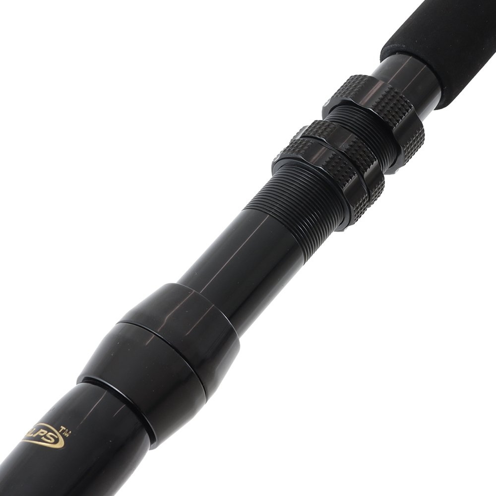 Kilwell NZ Fibre-X Fully Rollered DBB Bent Butt Game Rod 5ft 6in 37kg 2pc