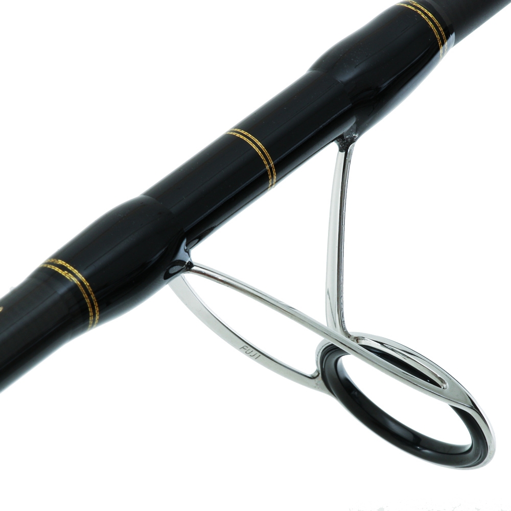 PENN Battle III 6000HS Ocean Assassin Spin Combo 7ft 7in PE4-6 2pc