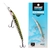 Nomad Design Styx Minnow Lure 70mm 3.8g Green Ghost Bandit