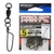 Owner Pro Parts Ball Bearing Coastlock Snap Swivel No. 5 125lb Qty 5