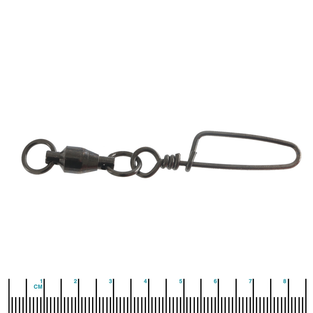 Owner Pro Parts Ball Bearing Coastlock Snap Swivel No. 7 200lb Qty 3