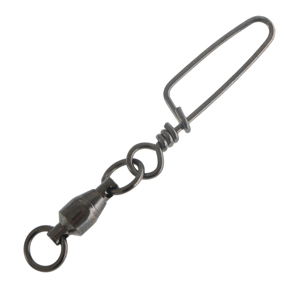 Owner Pro Parts Ball Bearing Coastlock Snap Swivel No. 7 200lb Qty 3
