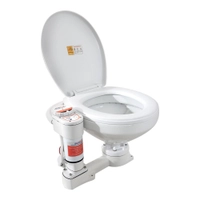 Seaflo Electric Conversion Marine Toilet Regular 24V Thumbnail Seaflo Electric Conversion Marine Toilet Regular 24V