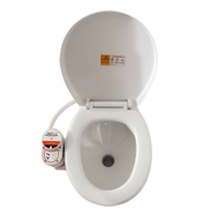 Seaflo Electric Conversion Marine Toilet Regular 24V Thumbnail Seaflo Electric Conversion Marine Toilet Regular 24V