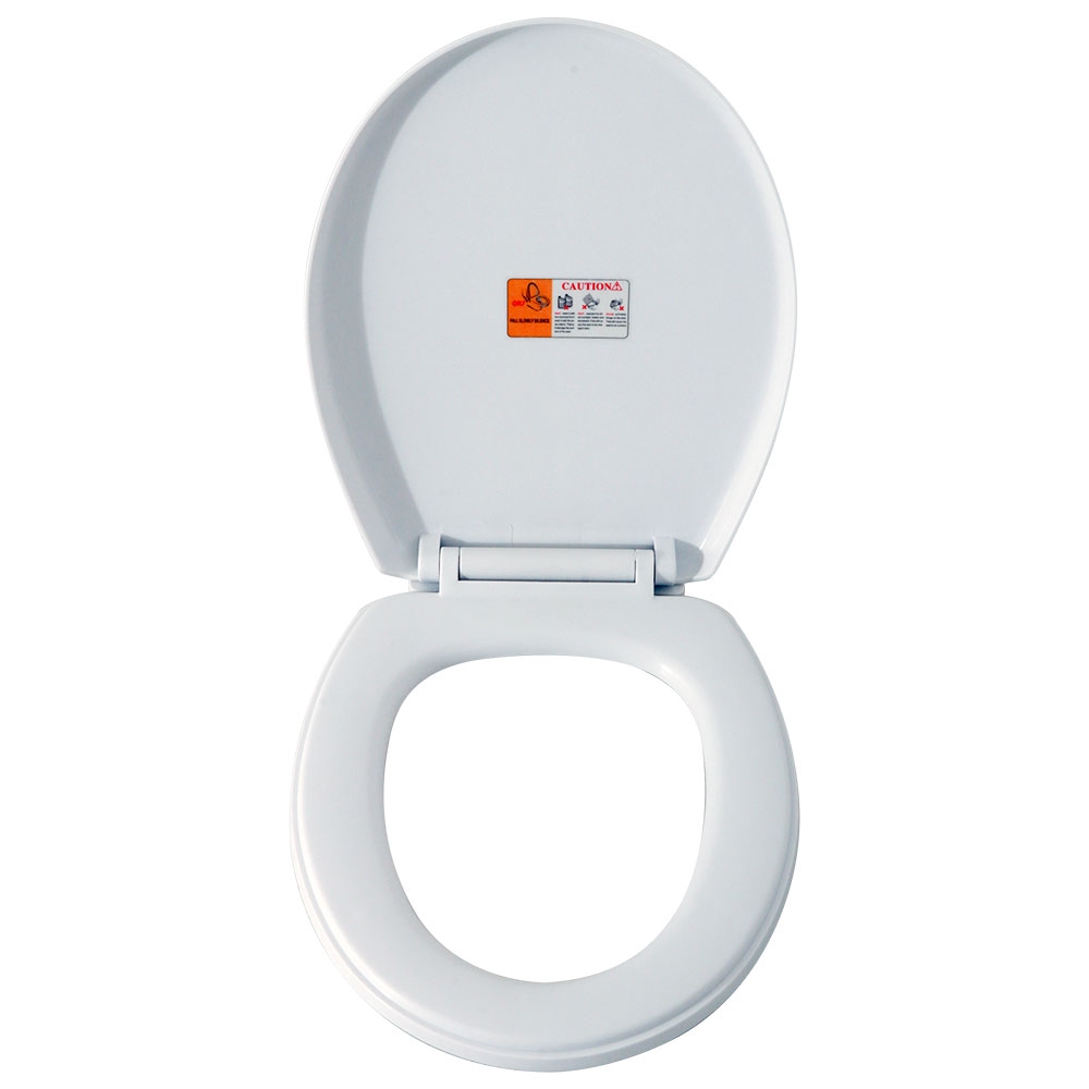 Seaflo Soft Closing Toilet Seat