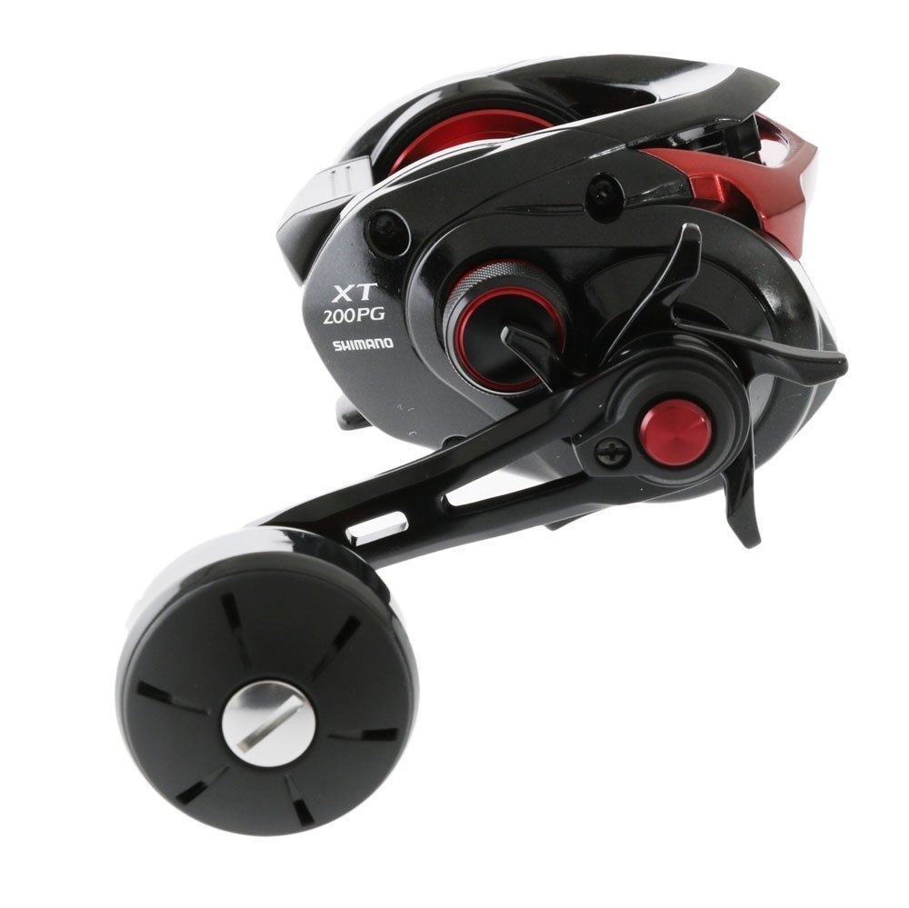 Shimano Genpu XT 200PG Taipan Slow Jig Overhead Combo 6ft 6in 10-20lb 2pc