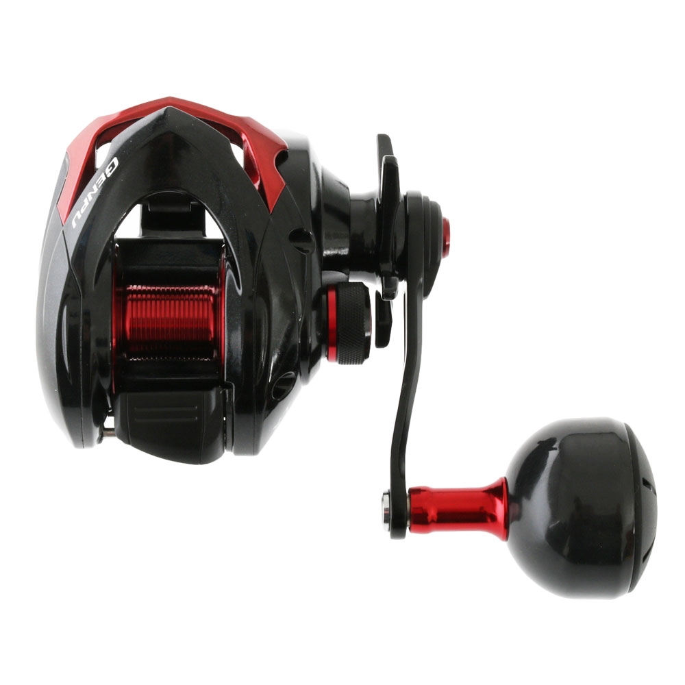 Shimano Genpu Xt 200pg Baitcast Reel – Otto'S Tackle World