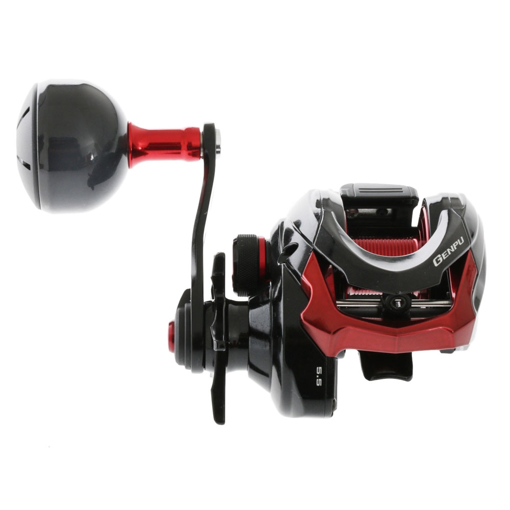 最終決算 XT Genpu Shimano Buy 200PG Marine at online Reel Baitcaster リール
