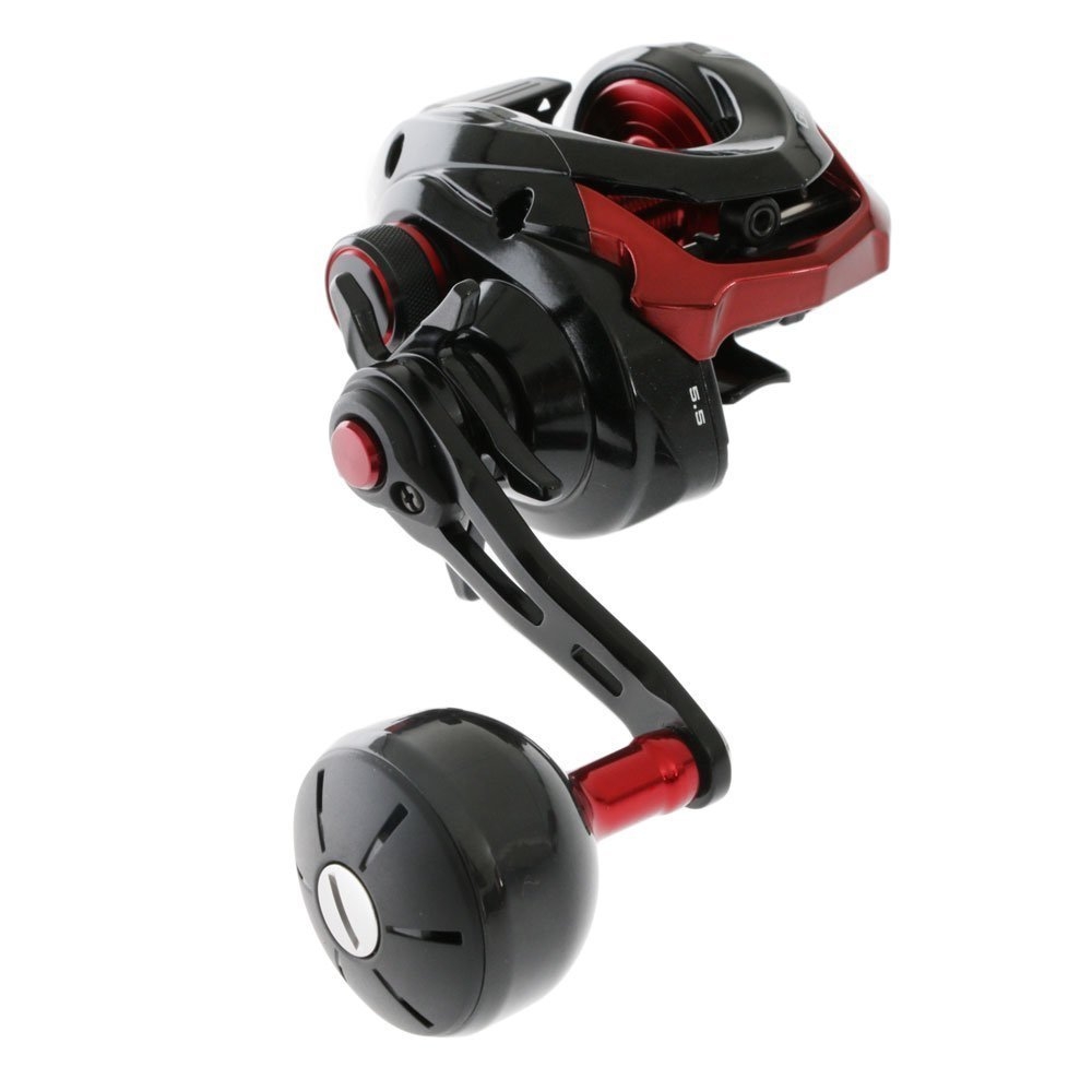 Shimano Genpu XT 200PG Taipan Slow Jig Overhead Combo 6ft 6in 10-20lb 2pc