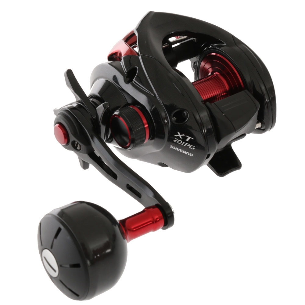 Shimano Genpu XT 201PG Descent Type J Left Hand Spiral OH Slow Jig Combo 5ft 8in 150g 1pc