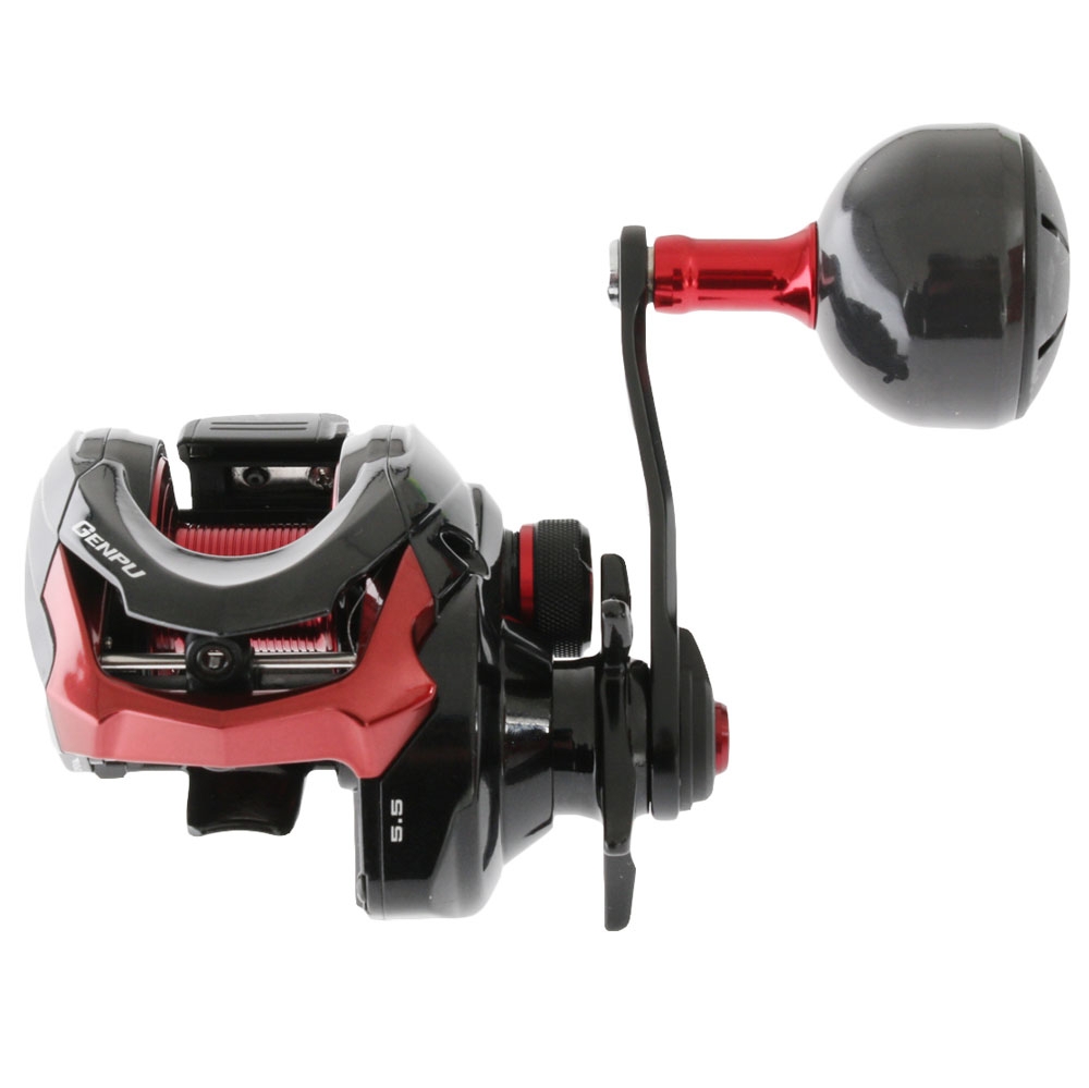 Shimano Genpu XT 201PG Salty Advance Tairaba B69MH-S Baitcaster Left Hand Combo 6ft 9in PE1.5 2pc