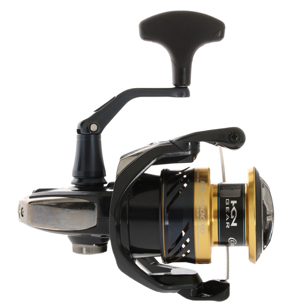 Shimano Spheros SP4000XG SW Shadow X Softbait Combo 7ft 5-10kg 2pc