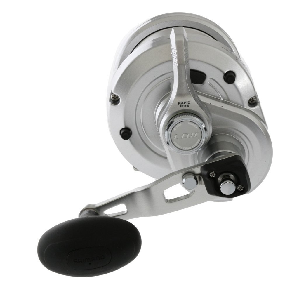 Shimano SpeedMaster LD II 20 Status BW 2-Speed Game Combo 5ft 6in 24kg 1pc