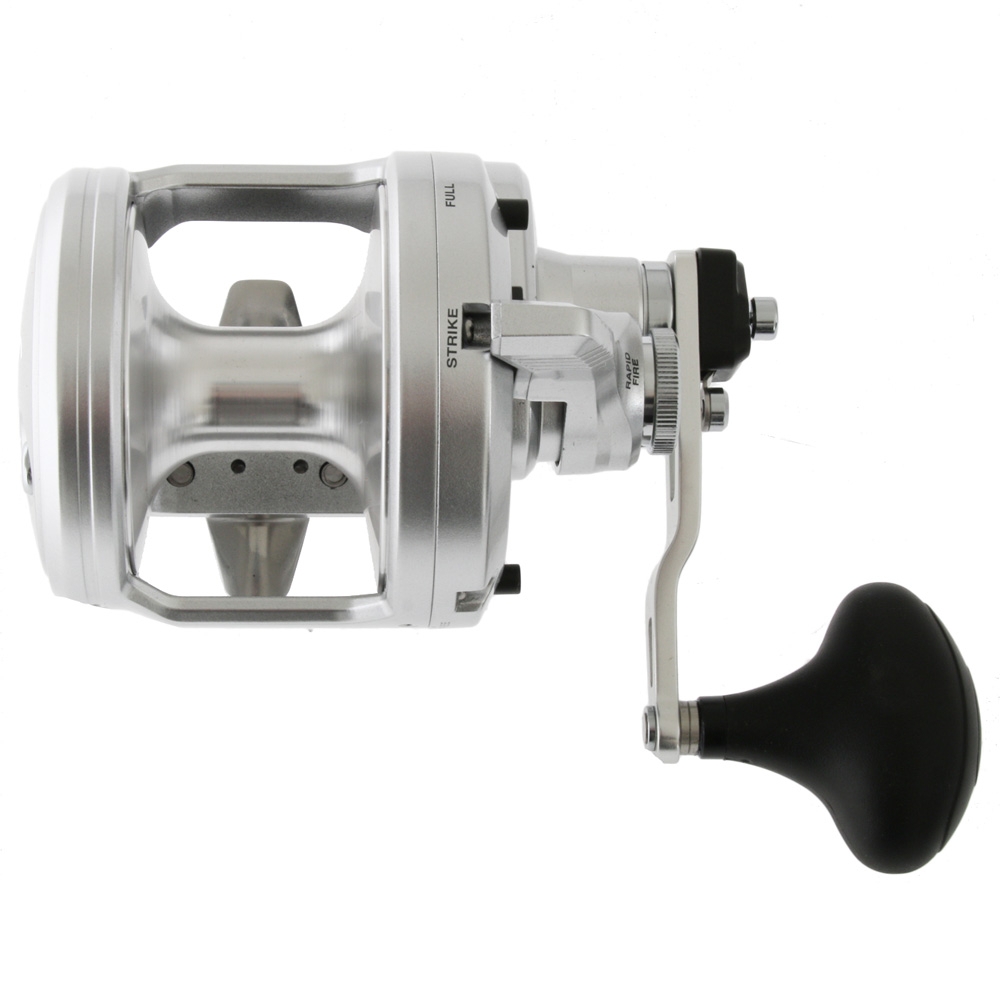 Shimano SpeedMaster LD II 20 2-Speed Overhead Reel - EX DISPLAY no box