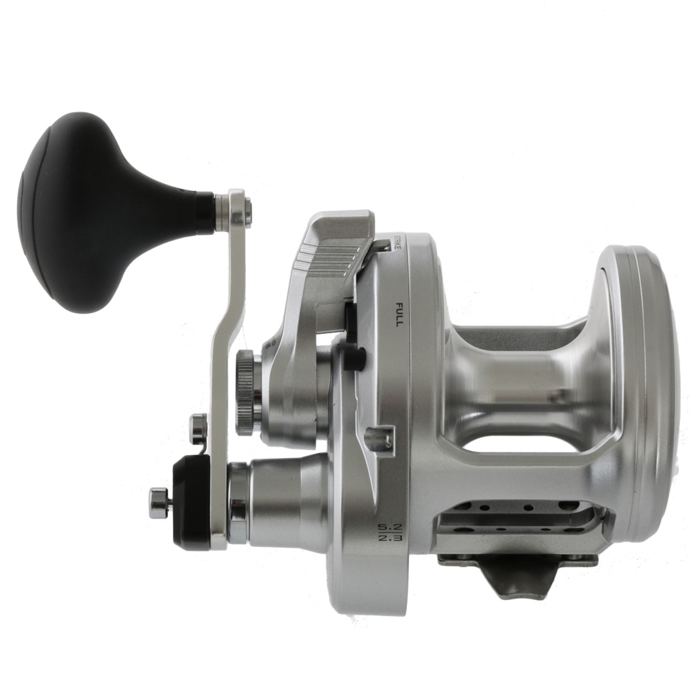 Shimano SpeedMaster LD II 20 2-Speed Overhead Reel - EX DISPLAY no box