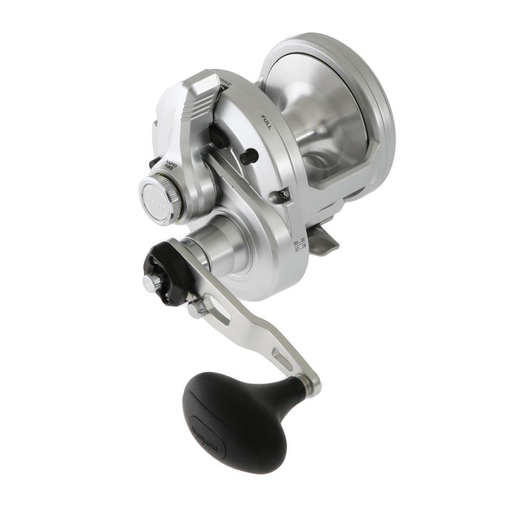 Shimano SpeedMaster LD II 20 Status BW 2-Speed Game Combo 5ft 6in 24kg 1pc