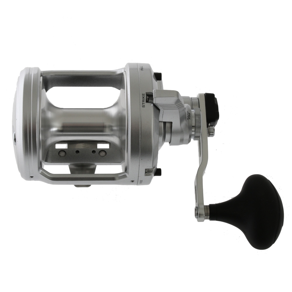 Shimano SpeedMaster LD II 25 2-Speed Overhead Reel