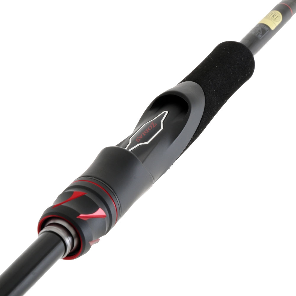 Shimano Zodias 270UL Ultra Light Spinning Rod 7ft 2-5lb 2pc