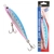 Daiwa Shore Spartan Rough Ride Floating Stickbait Lure 160mm 66.7g Burpin Iwashi