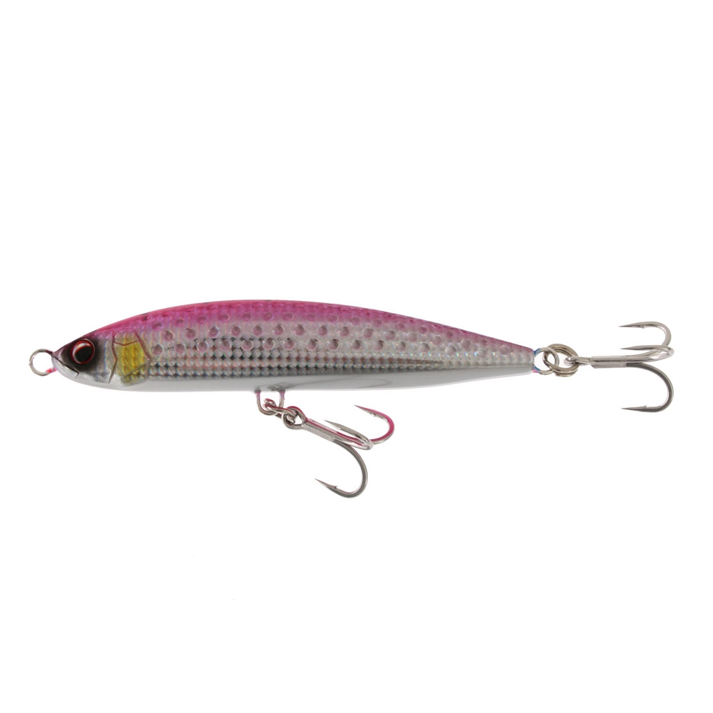 Daiwa Shore Spartan Rough Ride Floating Stickbait Lure 160mm 66.7g Pink Back