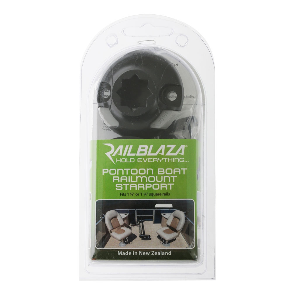 Railblaza Pontoon Boat Railmount 28-32mm