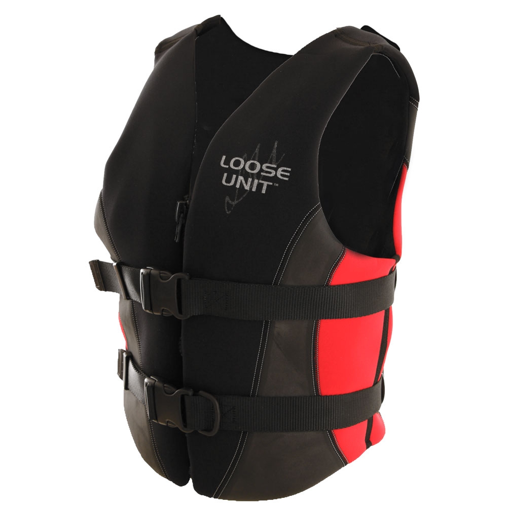 Loose Unit Classic Neoprene Life Vest Adult S