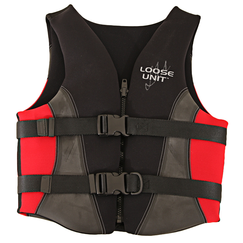Loose Unit Classic Neoprene Life Vest Adult XS