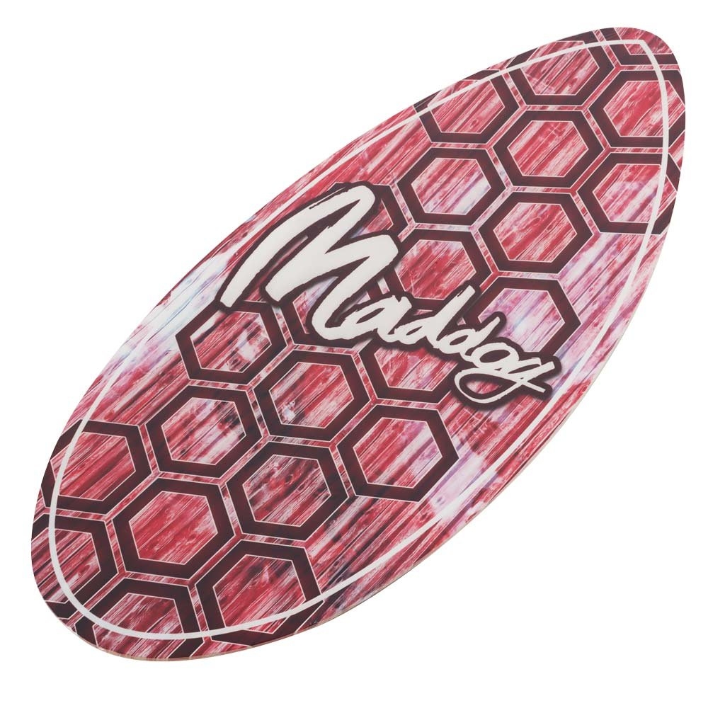 Maddog Skimboard Wedge 41in Red
