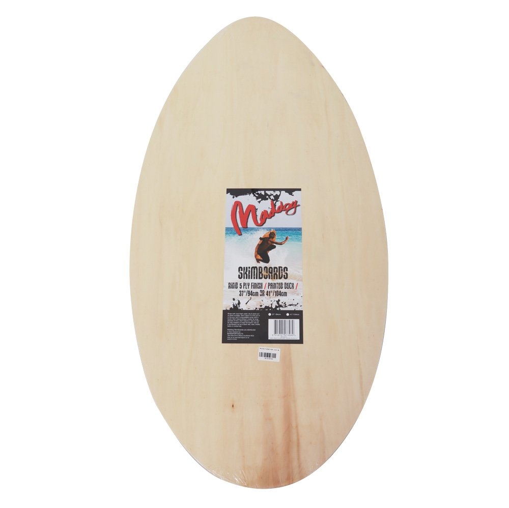 Maddog Skimboard Wedge 41in Red