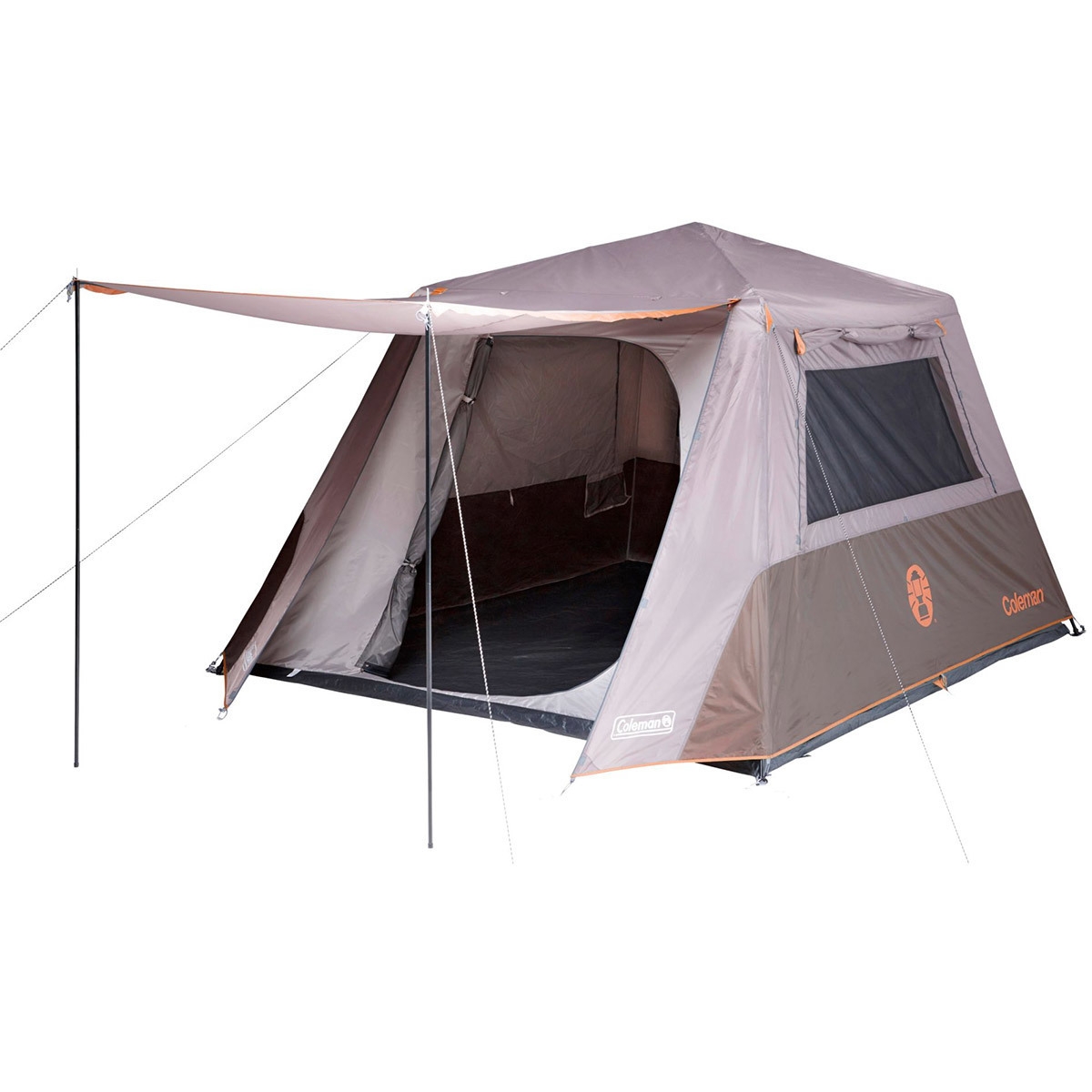 Coleman Instant Up Deluxe 6 Person Tent
