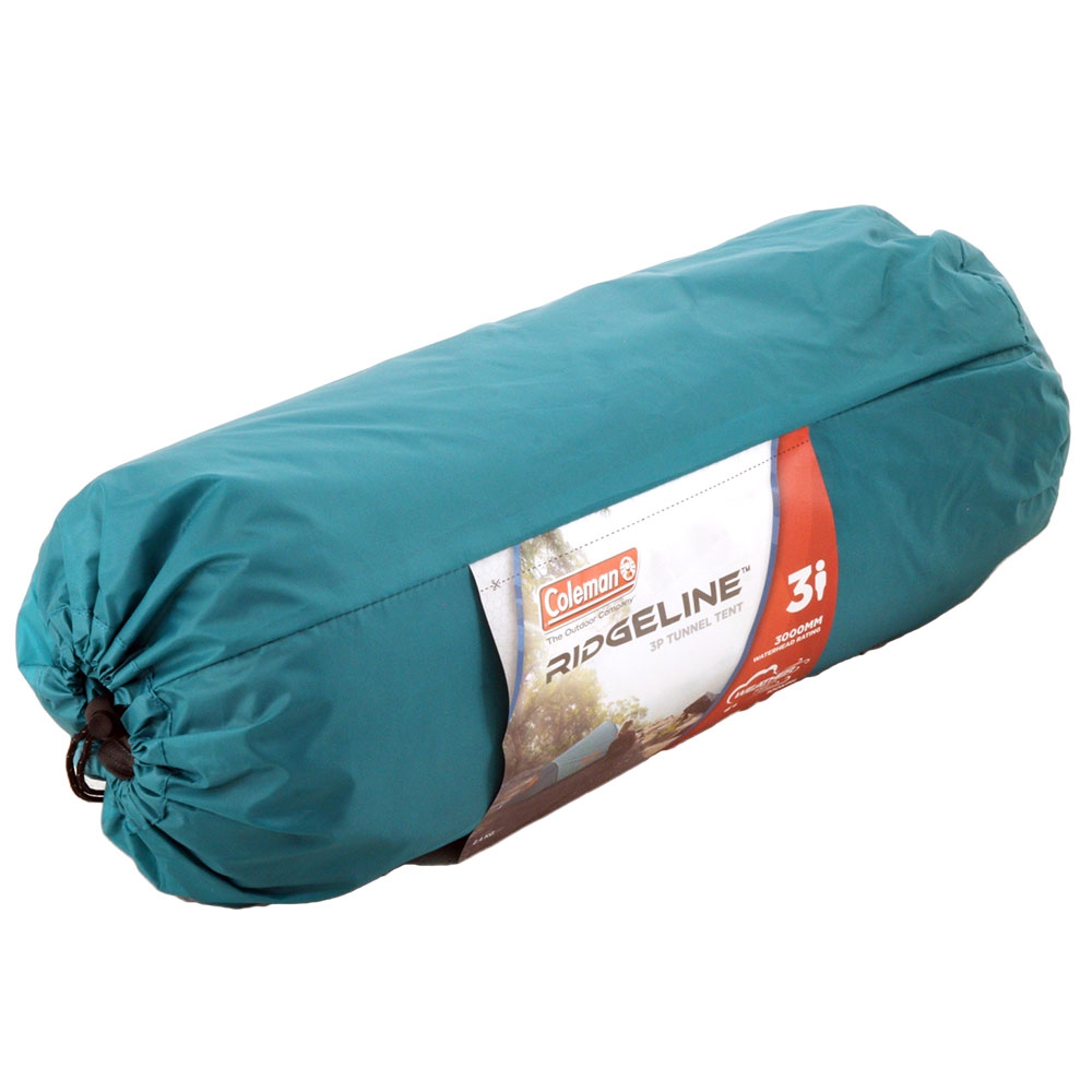 Coleman Ridgeline Hiking 3 Person Tent