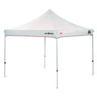 Coleman Instant Up Gazebo with Heat Shield - Straight Wall 3x3m Thumbnail Coleman Instant Up Gazebo with Heat Shield - Straight Wall 3x3m