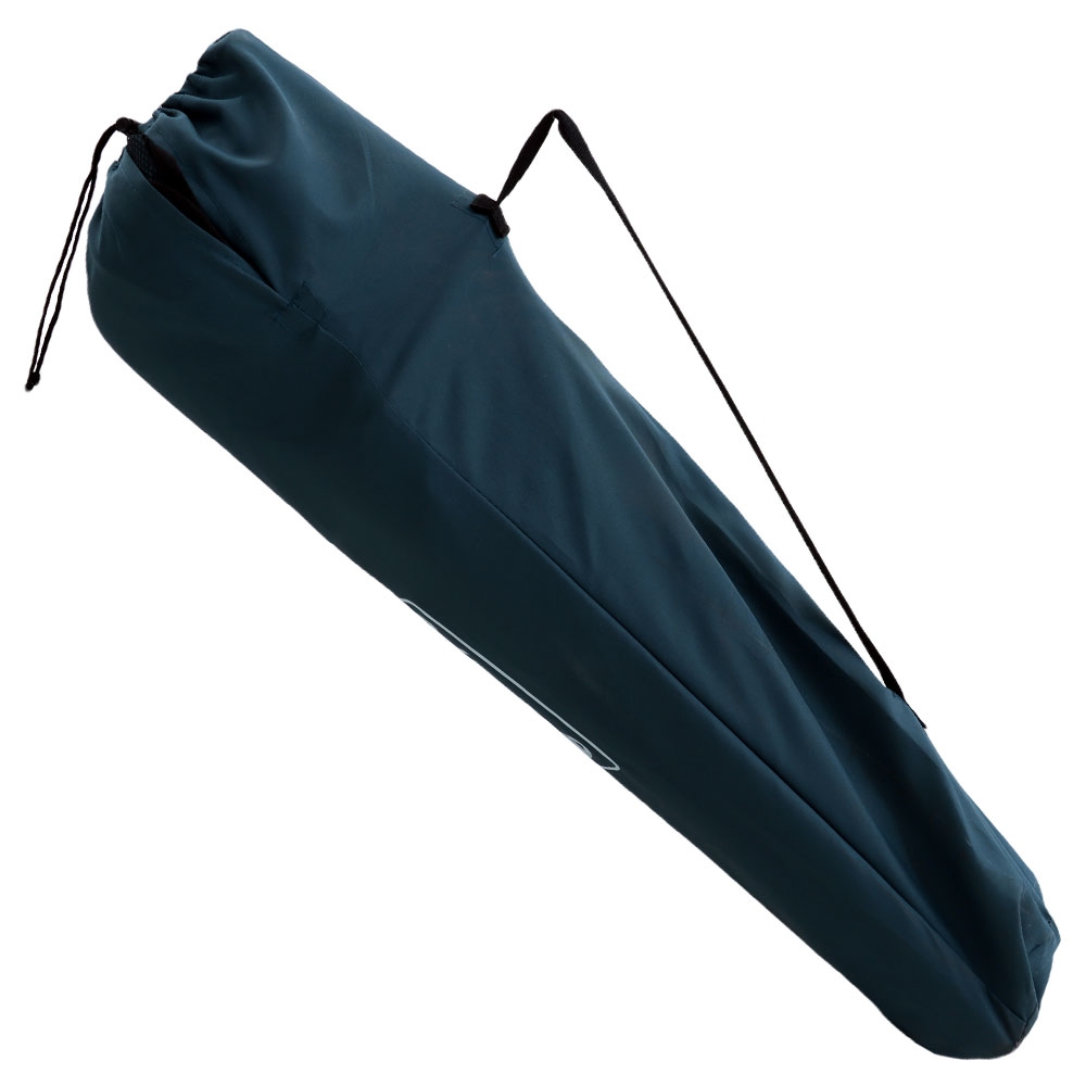 Coleman King Size Cooler Arm Chair Wide Blue