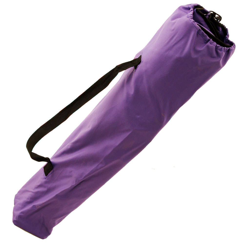 Coleman Aurora Queen Cooler Arm Chair Purple