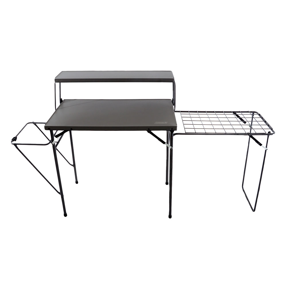 Coleman Deluxe Portable Camp Kitchen