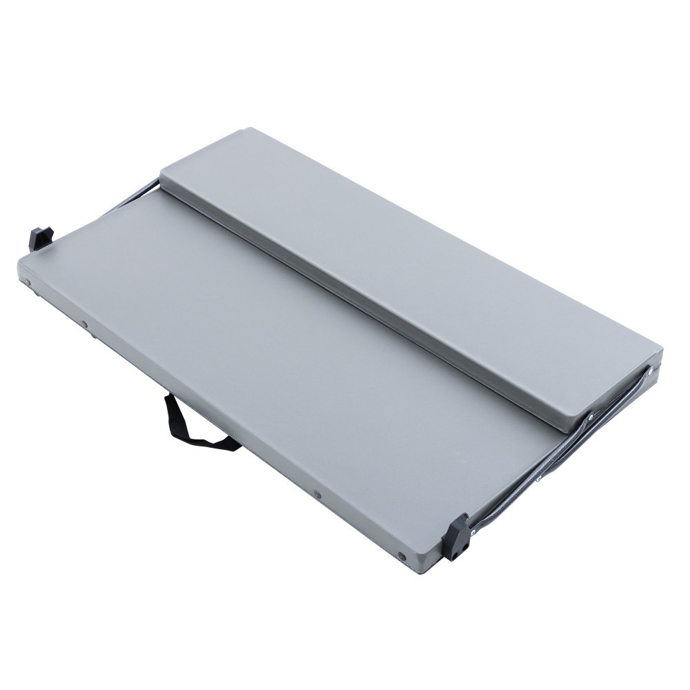 Coleman Folding Camping Outdoors Kitchen Table and Cooking Station with Shelf