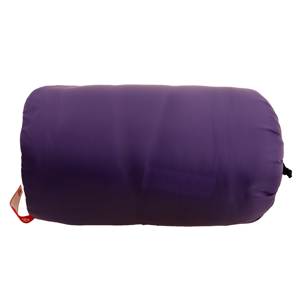 Coleman Aurora 0C Sleeping Bag Purple