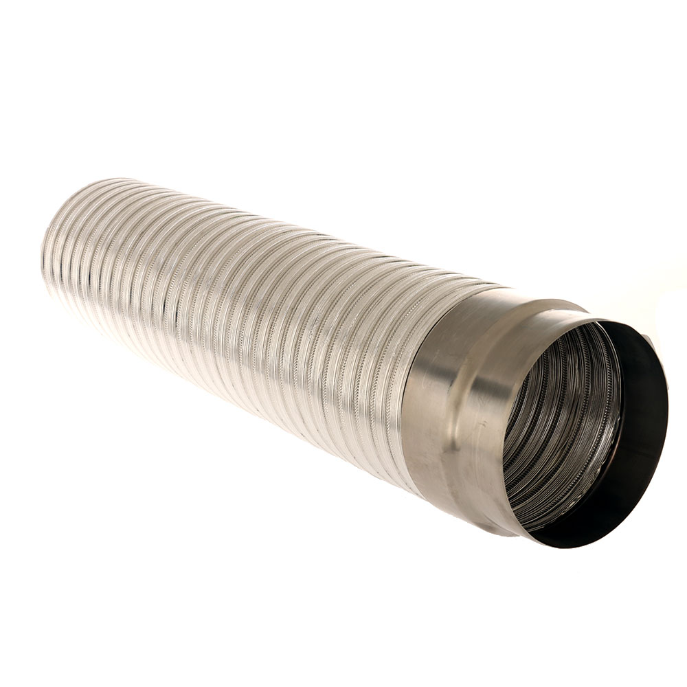 Challenger Flexible Flue Kit 1.5m