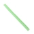 Holiday Lumo Tube 4mm Green Qty 25