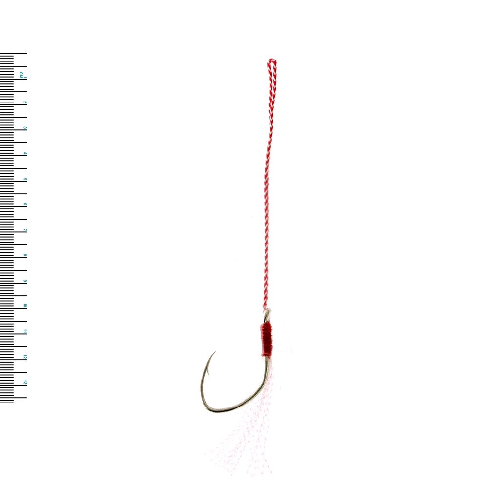 Holiday Hang Flasher Hook 7/0 100lb Qty 3