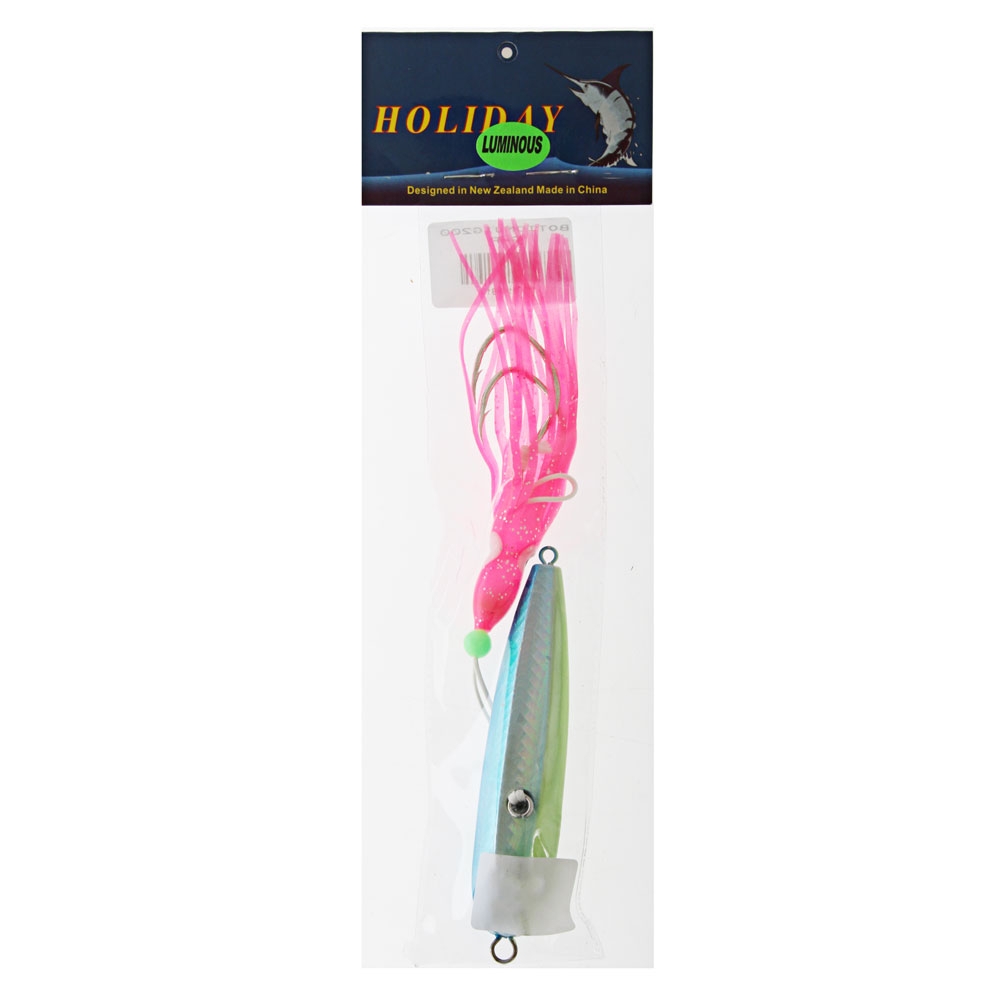 Holiday Bottom Inchiku Jig 200g Pink