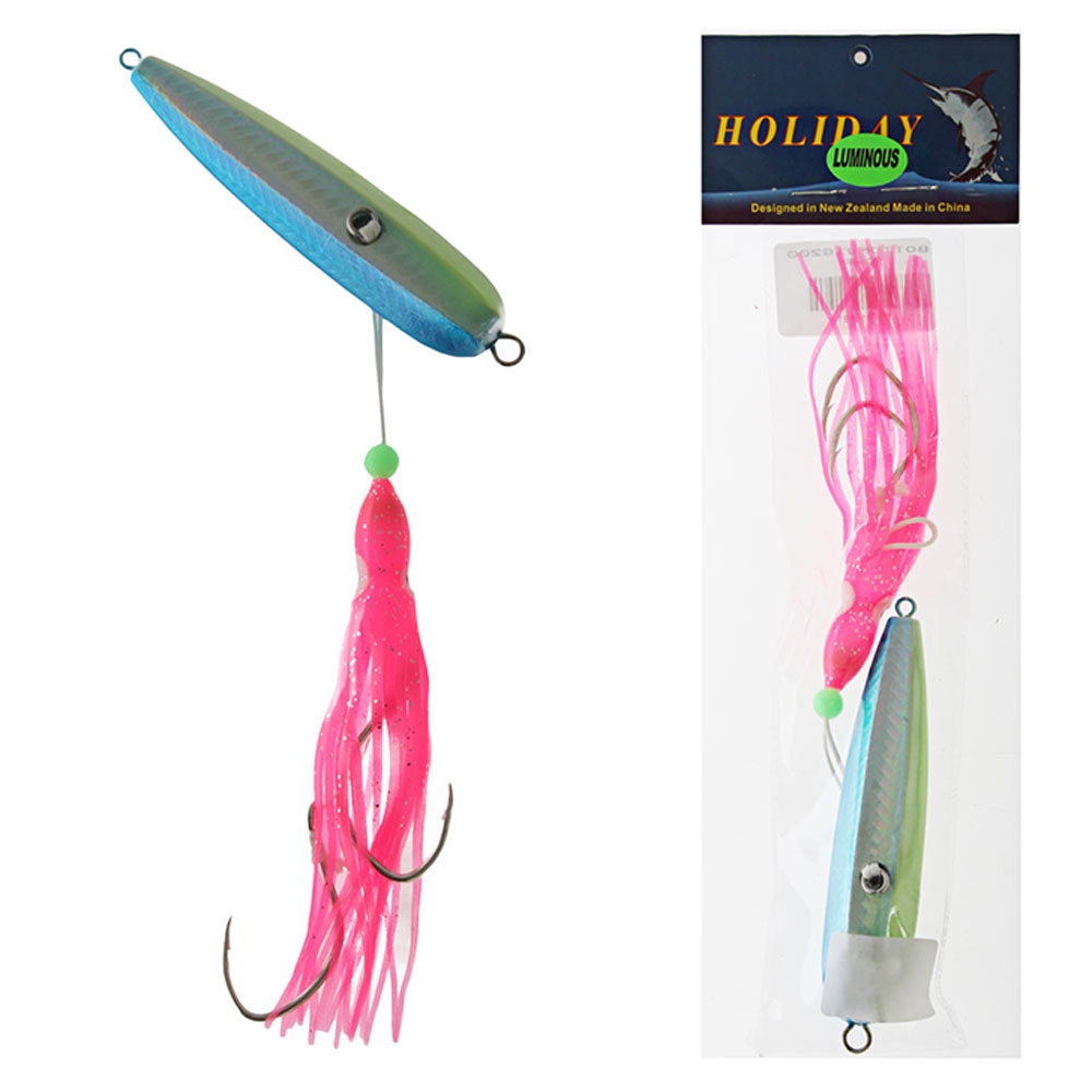 Holiday Bottom Inchiku Jig 200g Pink