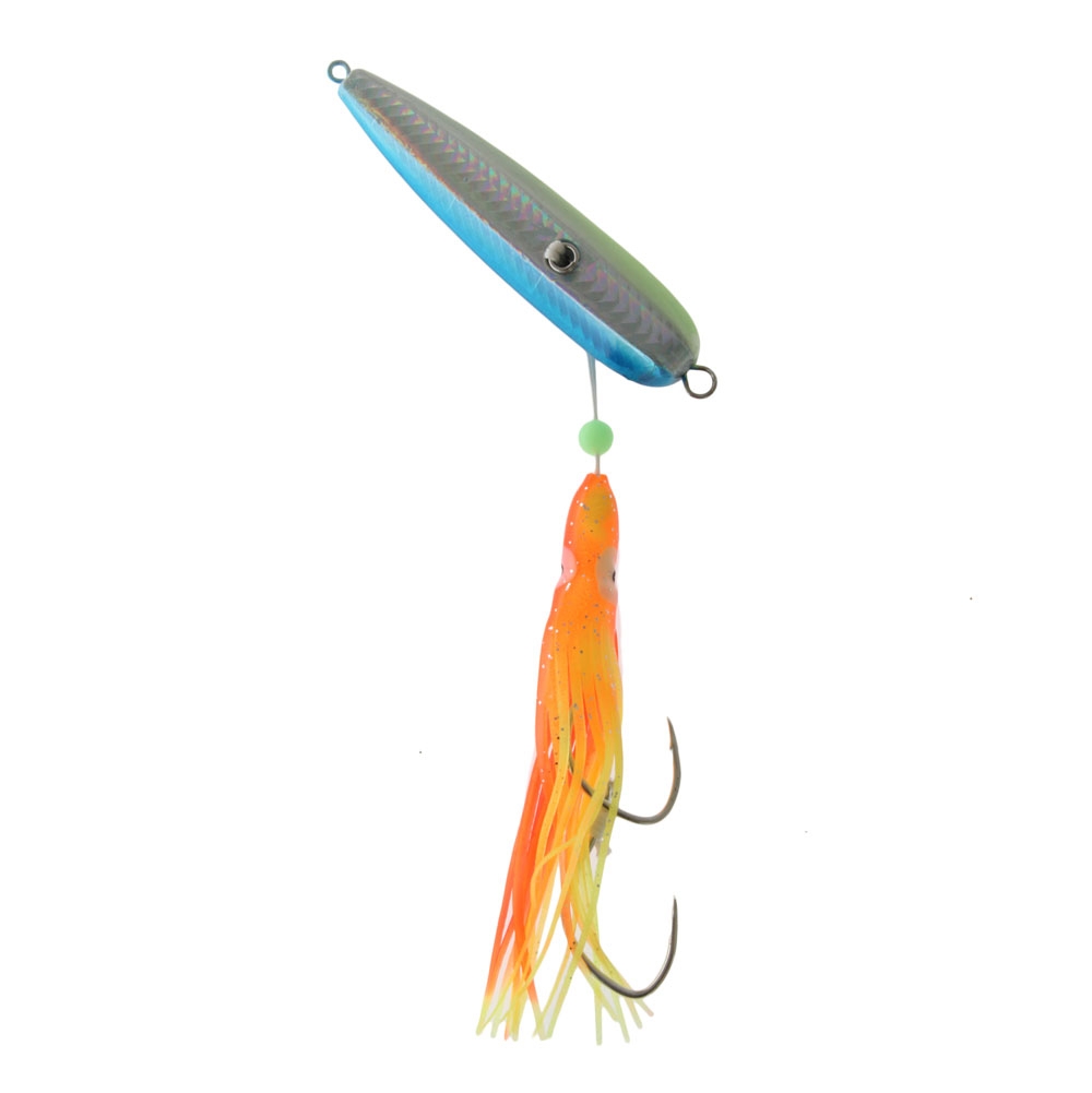 Holiday Bottom Inchiku Jig 200g Orange